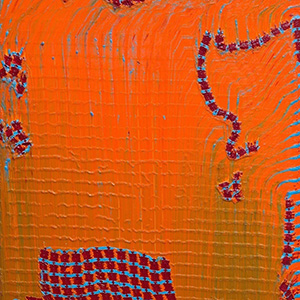 Grid Paintings 2004 to present 